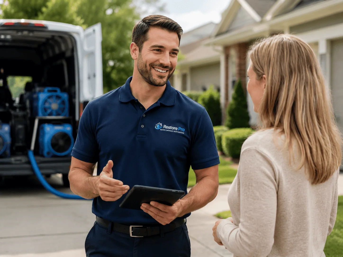 Water Damage Restoration Lamesa, TX FAQs